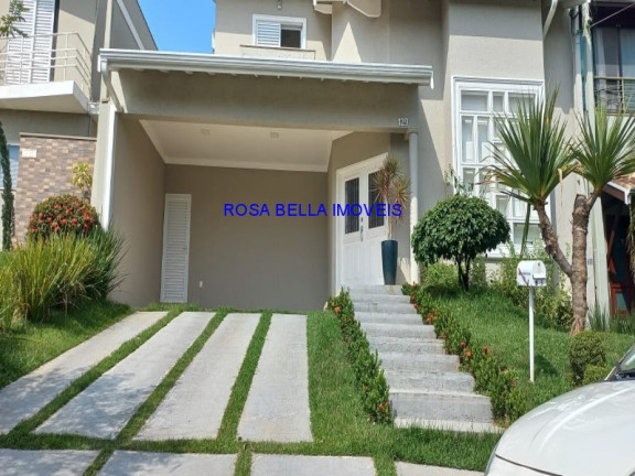 Sobrado com 4 Quartos à Venda, 350 m² em Jardim Portal De Itaici - Indaiatuba