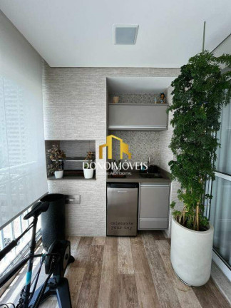 Imagem Apartamento com 3 Quartos à Venda, 123 m² em Centro - São Bernardo Do Campo