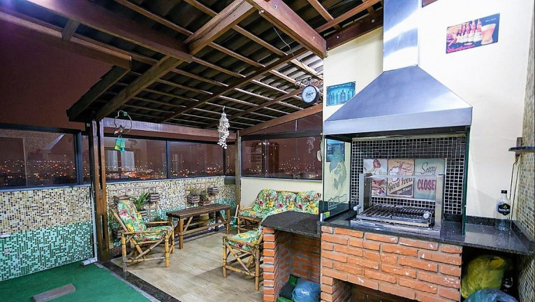 Imagem Cobertura com 3 Quartos à Venda, 143 m² em Rudge Ramos - São Bernardo Do Campo Imagem Cobertura com 3 Quartos à Venda, 143 m² em Rudge Ramos - São Bernardo Do Campo
