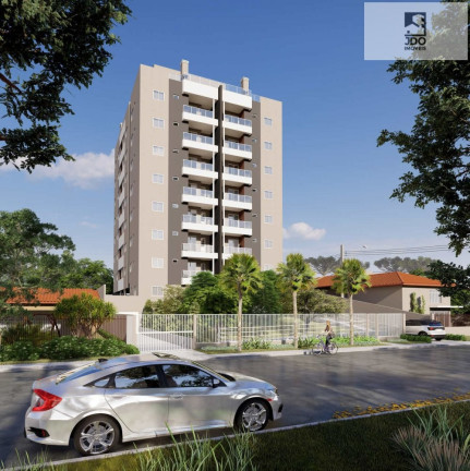 Apartamento com 2 Quartos à Venda, 57 m² em Tingui - Curitiba