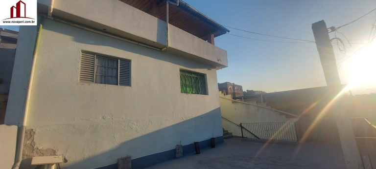 Imagem Sobrado com 2 Quartos à Venda, em Jardim Luciana - Franco Da Rocha Imagem Sobrado com 2 Quartos à Venda, em Jardim Luciana - Franco Da Rocha