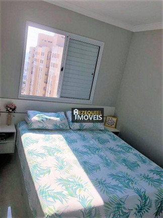 Imagem Apartamento com 2 Quartos à Venda, 47 m² em Santa Terezinha - São Bernardo Do Campo