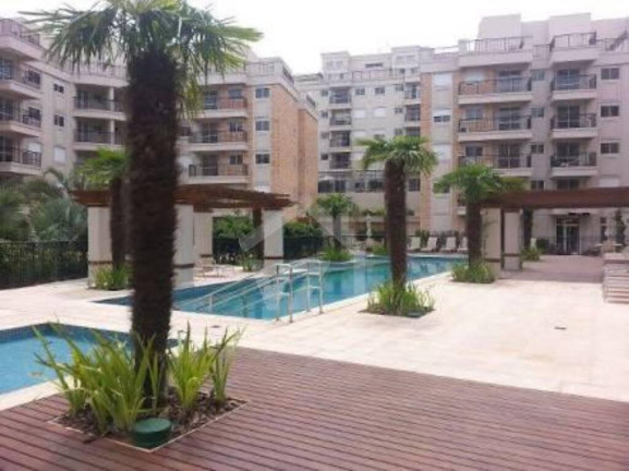 Imagem Apartamento com 1 Quarto para Alugar, 60 m² em Jardim Leonor - São Paulo