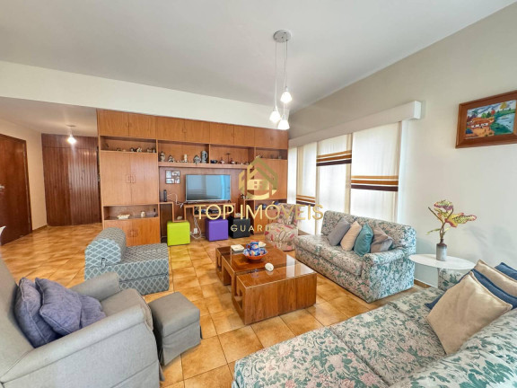 Apartamento com 4 Quartos à Venda, 174 m² em Pitangueiras - Guarujá