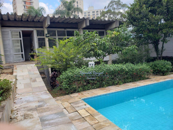 Imagem Casa com 4 Quartos à Venda ou Locação, 453 m² em Jardim Marajoara - São Paulo Imagem Casa com 4 Quartos à Venda ou Locação, 453 m² em Jardim Marajoara - São Paulo