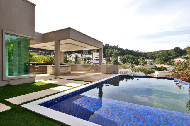 Imagem Casa de Condomínio com 5 Quartos à Venda, 760 m² em Alphaville - Santana De Parnaíba Imagem Casa de Condomínio com 5 Quartos à Venda, 760 m² em Alphaville - Santana De Parnaíba
