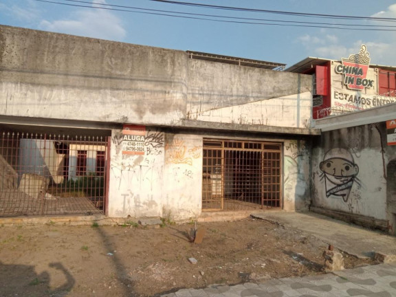 Imagem Casa com 2 Quartos para Alugar, 150 m² em Centro - Suzano Imagem Casa com 2 Quartos para Alugar, 150 m² em Centro - Suzano