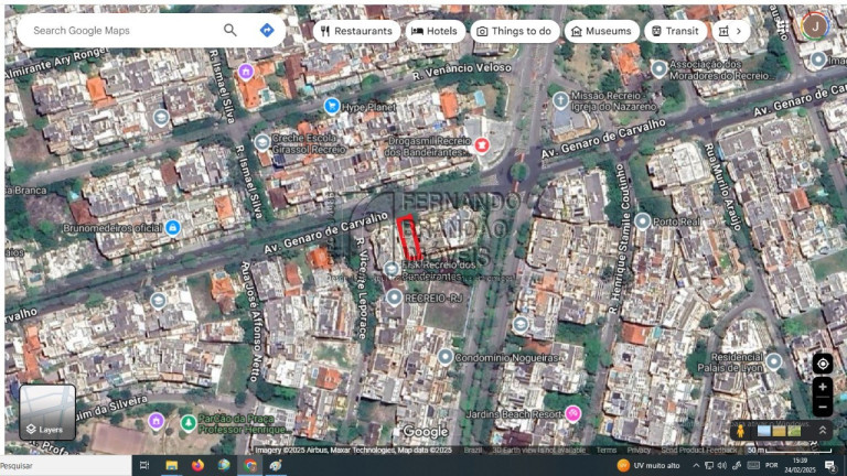 Imagem Terreno à Venda, 700 m² em Recreio Dos Bandeirantes - Rio De Janeiro Imagem Terreno à Venda, 700 m² em Recreio Dos Bandeirantes - Rio De Janeiro
