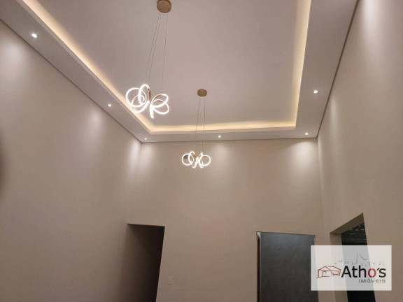Imagem Casa com 3 Quartos à Venda, 112 m² em Jardim Toscana - Indaiatuba