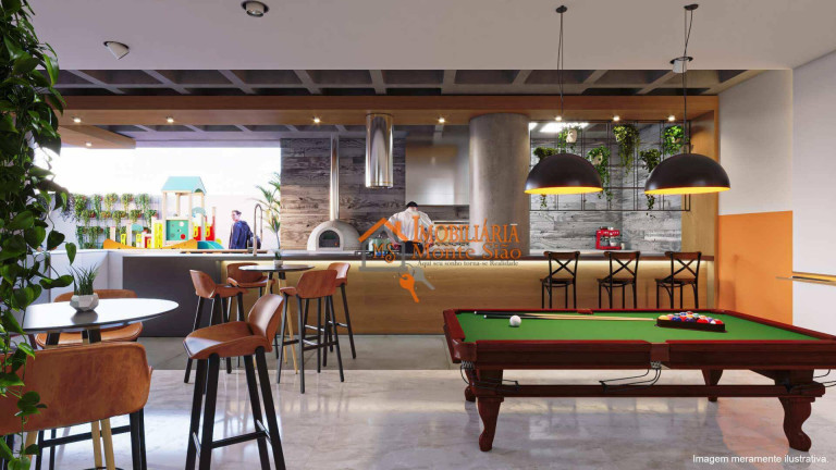 Imagem Apartamento com 2 Quartos à Venda, 67 m² em Jardim Flor Da Montanha - Guarulhos Imagem Apartamento com 2 Quartos à Venda, 67 m² em Jardim Flor Da Montanha - Guarulhos