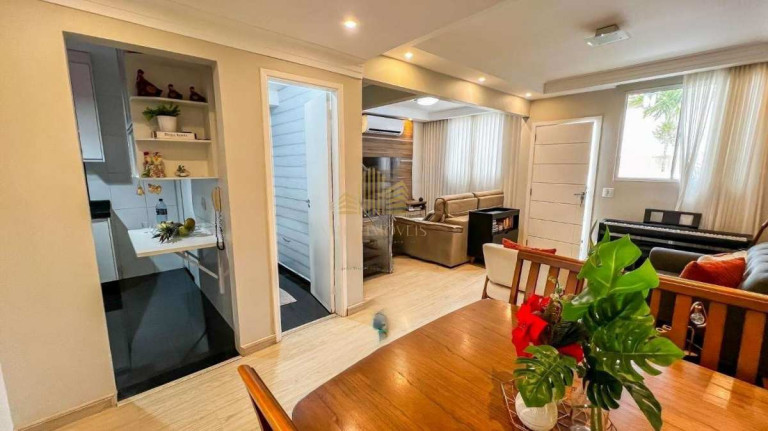 Imagem Casa de Condomínio com 3 Quartos à Venda, 135 m² em Parque Rural Fazenda Santa Cândida - Campinas Imagem Casa de Condomínio com 3 Quartos à Venda, 135 m² em Parque Rural Fazenda Santa Cândida - Campinas