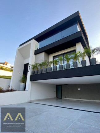 Imagem Casa com 4 Quartos à Venda, 546 m² em Alphaville - Santana De Parnaíba