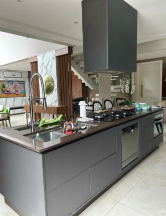 Imagem Casa com 4 Quartos para Alugar, 390 m² em Alphaville - Santana De Parnaíba Imagem Casa com 4 Quartos para Alugar, 390 m² em Alphaville - Santana De Parnaíba