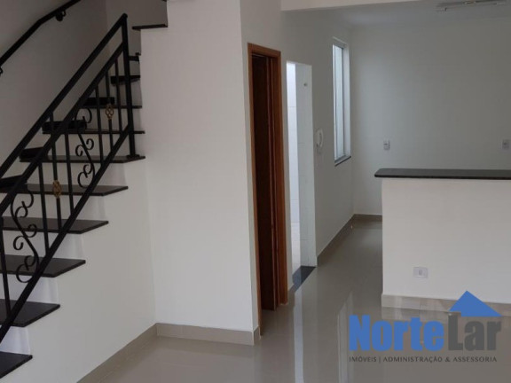 Imagem Casa de Condomínio com 2 Quartos à Venda, 80 m² em Santana - São Paulo Imagem Casa de Condomínio com 2 Quartos à Venda, 80 m² em Santana - São Paulo