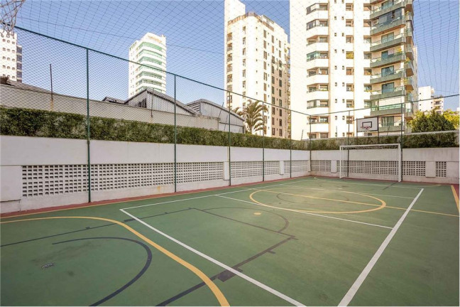 Imagem Apartamento com 4 Quartos à Venda, 196 m² em Moema - São Paulo