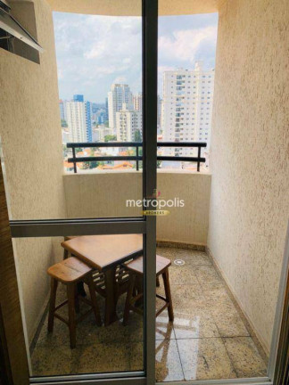 Imagem Apartamento com 1 Quarto à Venda, 44 m² em Jardim Bela Vista - Santo André Imagem Apartamento com 1 Quarto à Venda, 44 m² em Jardim Bela Vista - Santo André