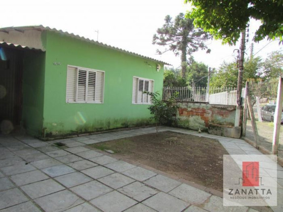 Imagem Casa com 3 Quartos à Venda, 100 m² em Parque Amador - Esteio Imagem Casa com 3 Quartos à Venda, 100 m² em Parque Amador - Esteio