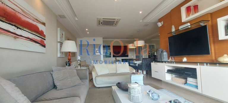 Imagem Apartamento com 4 Quartos à Venda, 168 m² em Barra Da Tijuca - Rio De Janeiro