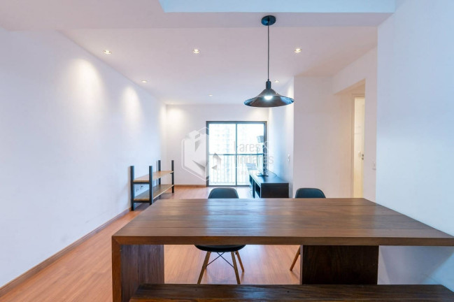 Imagem Apartamento com 2 Quartos à Venda, 70 m² em Vila Olímpia - São Paulo