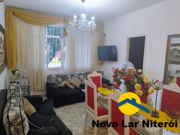 Imagem Casa com 8 Quartos à Venda, 270 m² em São Domingos - Niterói Imagem Casa com 8 Quartos à Venda, 270 m² em São Domingos - Niterói