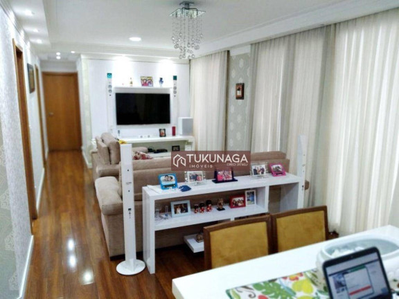 Imagem Apartamento com 3 Quartos à Venda, 127 m² em Centro - Guarulhos Imagem Apartamento com 3 Quartos à Venda, 127 m² em Centro - Guarulhos