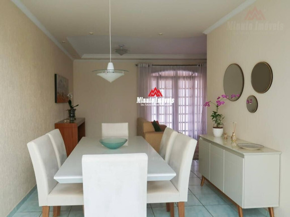 Imagem Casa com 4 Quartos à Venda, 232 m² em Caxambu - Jundiaí Imagem Casa com 4 Quartos à Venda, 232 m² em Caxambu - Jundiaí