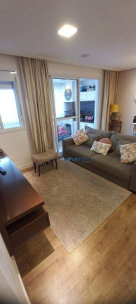 Imagem Apartamento com 3 Quartos à Venda, 95 m² em Vila Augusta - Guarulhos