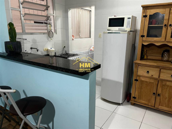 Imagem Apartamento com 1 Quarto para Alugar, 55 m² em Itarare - Sao Vicente Imagem Apartamento com 1 Quarto para Alugar, 55 m² em Itarare - Sao Vicente