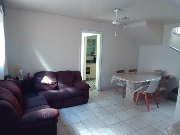 Imagem Casa com 4 Quartos à Venda, 240 m² em Pompéia - Santos