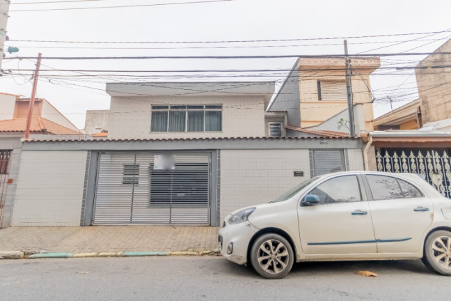 Casa com 3 Quartos à Venda, 250 m² em Vila Alpina - São Paulo