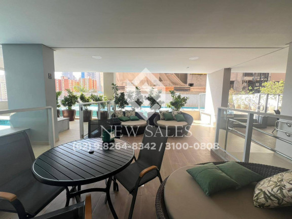 Imagem Apartamento com 3 Quartos à Venda, 91 m² em Setor Bueno - Goiânia Imagem Apartamento com 3 Quartos à Venda, 91 m² em Setor Bueno - Goiânia