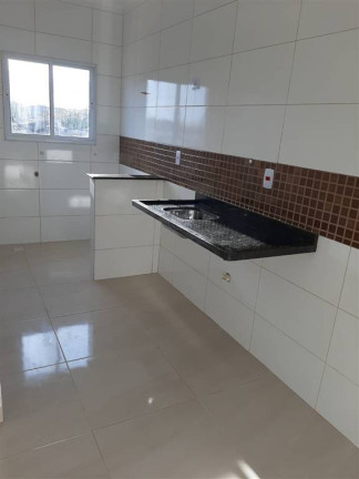 Imagem Casa com 1 Quarto à Venda, 38 m² em Guilhermina - Praia Grande