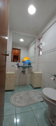 Imagem Apartamento com 4 Quartos à Venda, 220 m² em Aparecida - Santos
