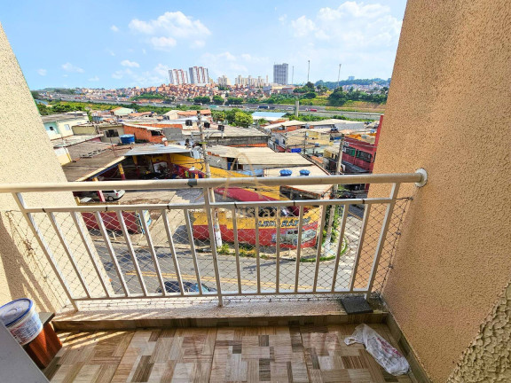 Imagem Apartamento com 2 Quartos à Venda, 47 m² em Santa Maria - Osasco Imagem Apartamento com 2 Quartos à Venda, 47 m² em Santa Maria - Osasco