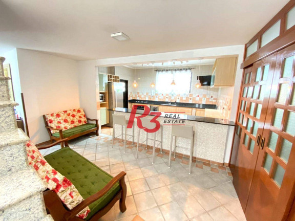 Imagem Sobrado com 3 Quartos à Venda, 258 m² em Ponta Da Praia - Santos Imagem Sobrado com 3 Quartos à Venda, 258 m² em Ponta Da Praia - Santos