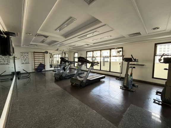 Imagem Imóvel com 1 Quarto à Venda, 34 m² em Brooklin - São Paulo Imagem Imóvel com 1 Quarto à Venda, 34 m² em Brooklin - São Paulo