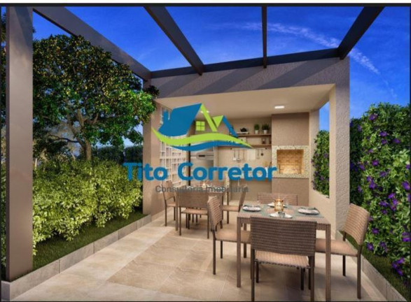 Imagem Apartamento com 2 Quartos à Venda, 32 m² em Sacomã - São Paulo Imagem Apartamento com 2 Quartos à Venda, 32 m² em Sacomã - São Paulo