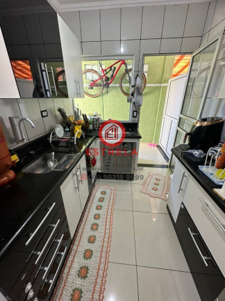 Imagem Casa com 3 Quartos à Venda, 90 m² em Cidade Salvador - Jacareí Imagem Casa com 3 Quartos à Venda, 90 m² em Cidade Salvador - Jacareí