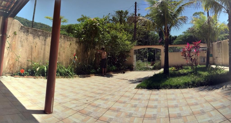 Imagem Casa com 4 Quartos à Venda, 256 m² em Vila Arens - Mongaguá