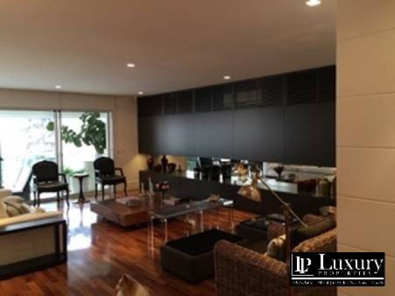 Imagem Apartamento com 3 Quartos à Venda, 277 m² em Itaim Bibi - São Paulo Imagem Apartamento com 3 Quartos à Venda, 277 m² em Itaim Bibi - São Paulo