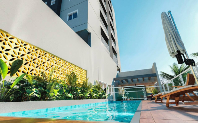 Imagem Apartamento com 2 Quartos à Venda, 55 m² em Sorocaba Imagem Apartamento com 2 Quartos à Venda, 55 m² em Sorocaba