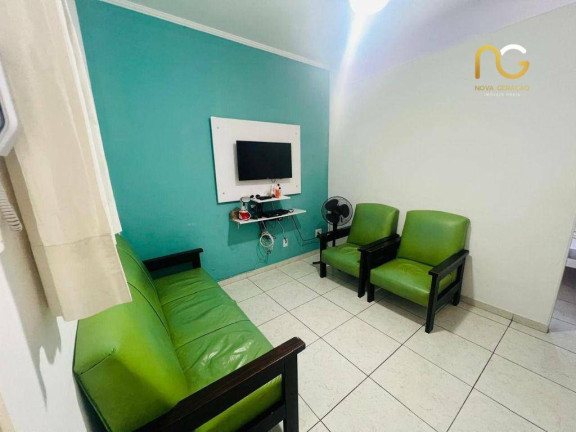 Imagem Kitnet com 1 Quarto à Venda, 34 m² em Aviação - Praia Grande Imagem Kitnet com 1 Quarto à Venda, 34 m² em Aviação - Praia Grande