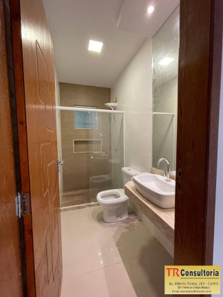 Imagem Casa com 3 Quartos à Venda, 100 m² em Campos Dos Goytacazes Imagem Casa com 3 Quartos à Venda, 100 m² em Campos Dos Goytacazes