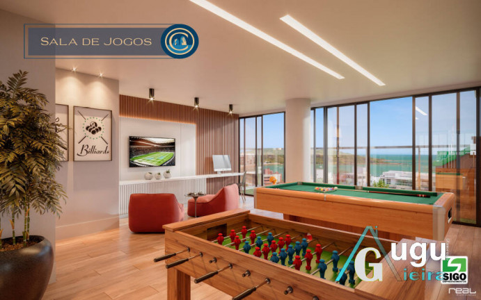 Imagem Apartamento com 3 Quartos à Venda, 123 m² em Praia Do Morro - Guarapari
