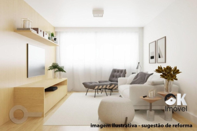 Imagem Apartamento com 3 Quartos à Venda, 138 m² em Perdizes - São Paulo Imagem Apartamento com 3 Quartos à Venda, 138 m² em Perdizes - São Paulo