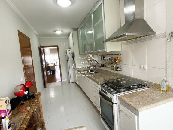 Imagem Apartamento com 2 Quartos à Venda, 134 m² em Jardim Astúrias - Guarujá
