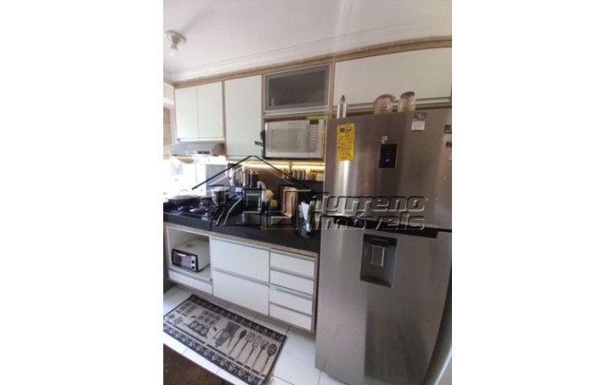 Imagem Apartamento com 2 Quartos à Venda, 50 m² em Parque Residencial Flamboyant  - São José Dos Campos