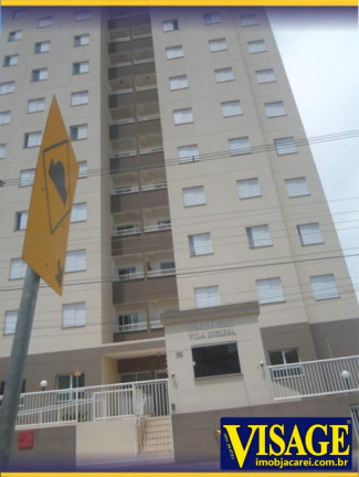 Apartamento com 3 Quartos à Venda, 69 m² em Jd. Das Industrias - Jacareí