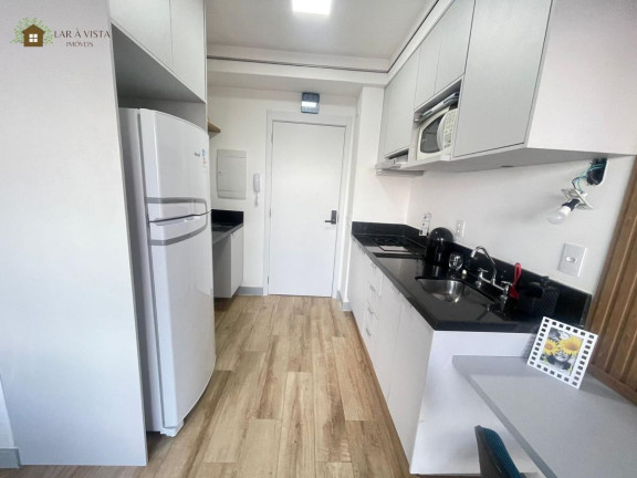 Imagem Studio com 1 Quarto à Venda, 28 m² em Brooklin Paulista - São Paulo