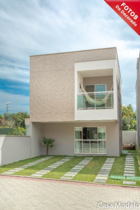 Imagem Casa com 3 Quartos à Venda, 105 m² em Centro - Eusébio